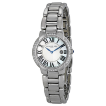 Raymond Weil Jasmine Diamond Mother of Pearl Dial Stainless Steel Ladies Watch 5229-STS-00970