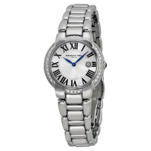 Raymond Weil Jasmine Diamond Silver Dial Ladies Watch 5229-STS-00659