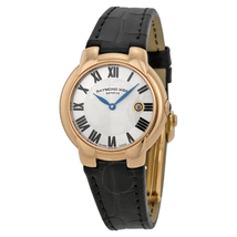 Raymond Weil Jasmine Silver Dial Ladies Watch 5229-PC5-01659