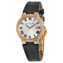 Raymond Weil Jasmine Diamond Bezel Ladies Watch 5229-PCS-01659
