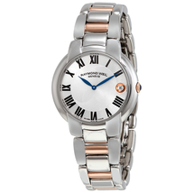 Raymond Weil Jasmine Silver Dial Ladies Watch 5235-S5-01659
