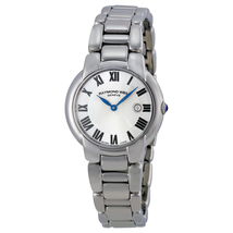 Raymond Weil Jasmine Silver Dial Ladies Watch 5229-ST-01659