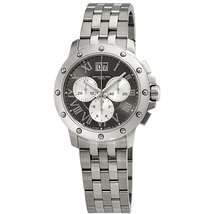 Raymond Weil Tango Chronograph Grey Dial Men's Watch 4899-ST-00668