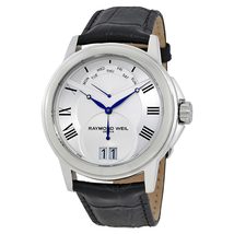 Raymond Weil Tradition Big Date Men's Watch 9577-STC-00650