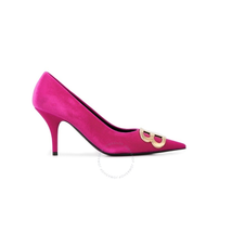 Balenciaga Fuchsia Jersey Pump 548831 W0540 5620