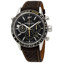 Raymond Weil Freelancer Automatic Les Paul Gibson Limited Edition Watch 7740-STC-LPAUL