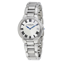 Raymond Weil Jasmine Silver Dial Stainless Steel Ladies Watch 5235-ST-01659
