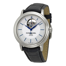 Raymond Weil Maestro Automatic Silver Dial Men's Watch 2827-STC-65001