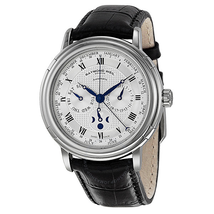 Raymond Weil Maestro Phase de Lune Semainier Men's Watch 2859-STC-00659