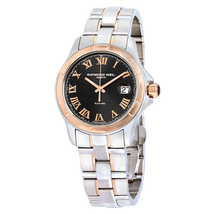Raymond Weil Parsifal Automatic Black Dial Men's Watch 2970-SG5-00208