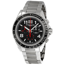 Raymond Weil RW Sport Chronograph Stainless Steel Men's Sports Watch 8520-ST-05207