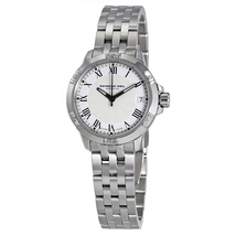 Raymond Weil Tango White Dial Ladies Watch 5960-ST-00300