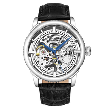 Stuhrling Original Legacy Automatic Silver Dial Men's Watch M13640