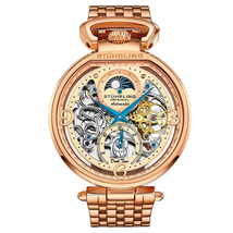 Stuhrling Original Legacy Automatic White Dial Men's Watch M13480