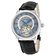 Stuhrling Original Tourbillon Hand Wind Men's Watch M13468
