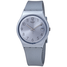 Swatch Azulbaya Light Blue Dial Ladies Watch GL401