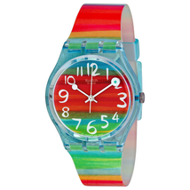 Swatch Originals Gents Color The Sky Watch GS124