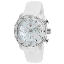 Swiss Legend Blue Geneve Ladies Watch SL-16192SM-02-WHT