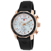 Swiss Legend Blue Geneve Ladies Watch SL-16192SM-RG-02-BLKB