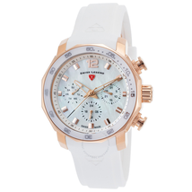 Swiss Legend Blue Geneve Ladies Watch SL-16192SM-RG-02-WHT