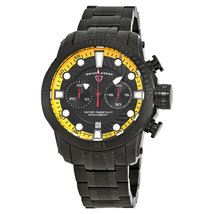 Swiss Legend Seagate Chronograph Watch SL-10624SM-BB-11-YA
