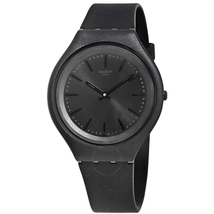 Swatch Open Box - Swatch Skinclass Black Dial Men's Watch SVUB103 SVUB103