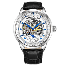 Stuhrling Original Legacy Automatic White Dial Men's Watch M13616
