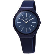 Swatch Skindeep Blue Dial Men's Watch SVUN107