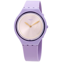 Swatch Skinlavande Ladies Lavender Watch SVOV100