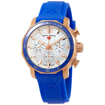 Swiss Legend Blue Geneve Ladies Watch SL-16192SM-RG-02-BLUB