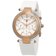 Swiss Legend Madison White Dial Ladies Watch 16175SM-SR-02-WHT SL-16175SM-SR-02-WHT