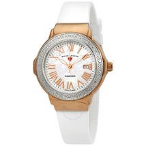 Swiss Legend South Beach Ladies Watch SL-20032DSM-RG-02-SB-WHT