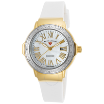 Swiss Legend South Beach Ladies Watch 20032DSM-YG-02-SB-WHT SL-20032DSM-YG-02-SB-WHT