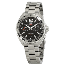 Tag Heuer Formula 1 Black Dial Men's Watch WAZ111A.BA0875