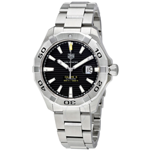 Tag Heuer Aquaracer Automatic Black Dial Men's Watch WAY2010.BA0927