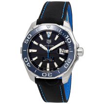 Tag Heuer Aquaracer Automatic Black Dial Men's Watch WAY201C.FC6395