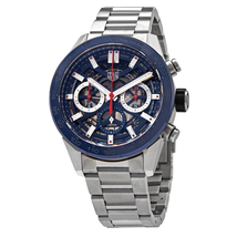 Tag Heuer Carrera Chronograph Automatic Men's Watch CBG2011.BA0662