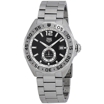 Tag Heuer Formula 1 Automatic Black Dial  Men's Watch WAZ2012.BA0842