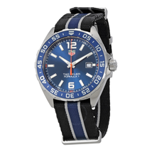 Tag Heuer Formula 1 Men's Watch WAZ1010.FC8197