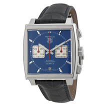 Tag Heuer Monaco Calibre 12 Men's Watch CAW2111.FC6183