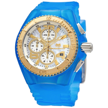 Technomarine Cruise JellyFish Chronograph Ladies Watch TM-115266