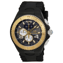 Technomarine Cruise JellyFish Dark Grey Dial Men's Watch TM-115149