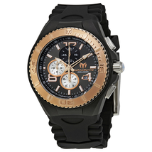 Technomarine Cruise JellyFish Dark Grey Dial Men's Watch TM-115150