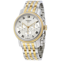 Tissot Bridgeport Chronograph Automatic Men's Watch T097.427.22.033.00