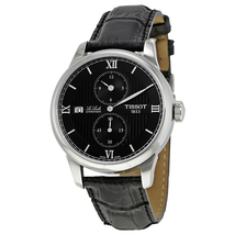 Tissot Le Locle Automatic Black Dial Men's Watch T006.428.16.058.02