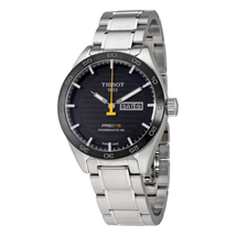 Tissot PRS 516 Automatic Black Dial Men's Watch T100.430.11.051.00