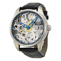Tissot T-Complication Squelette Men's Watch T070.405.16.411.00