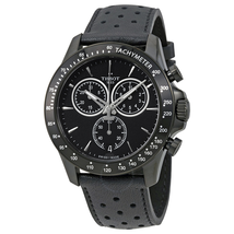 Tissot T-Sport V8 Chronograph Black Dial Men's Watch T106.417.36.051.00