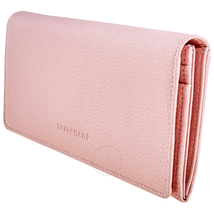 Longchamp Powder Le Foulonne Continental Wallet L3044021133