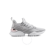 Puma Ladies Muse Maia Metallic Rose Sneakers, Brand 36966002